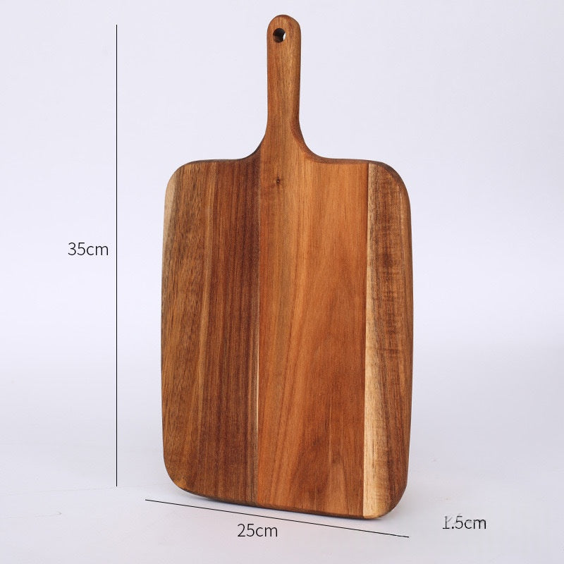 Household Acacia Solid Wood Cutting Board