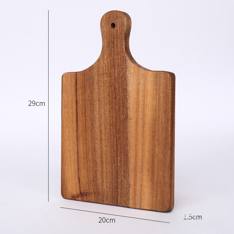 Household Acacia Solid Wood Cutting Board