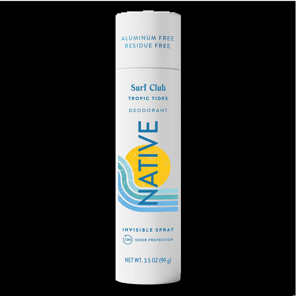 Deodorant Spray