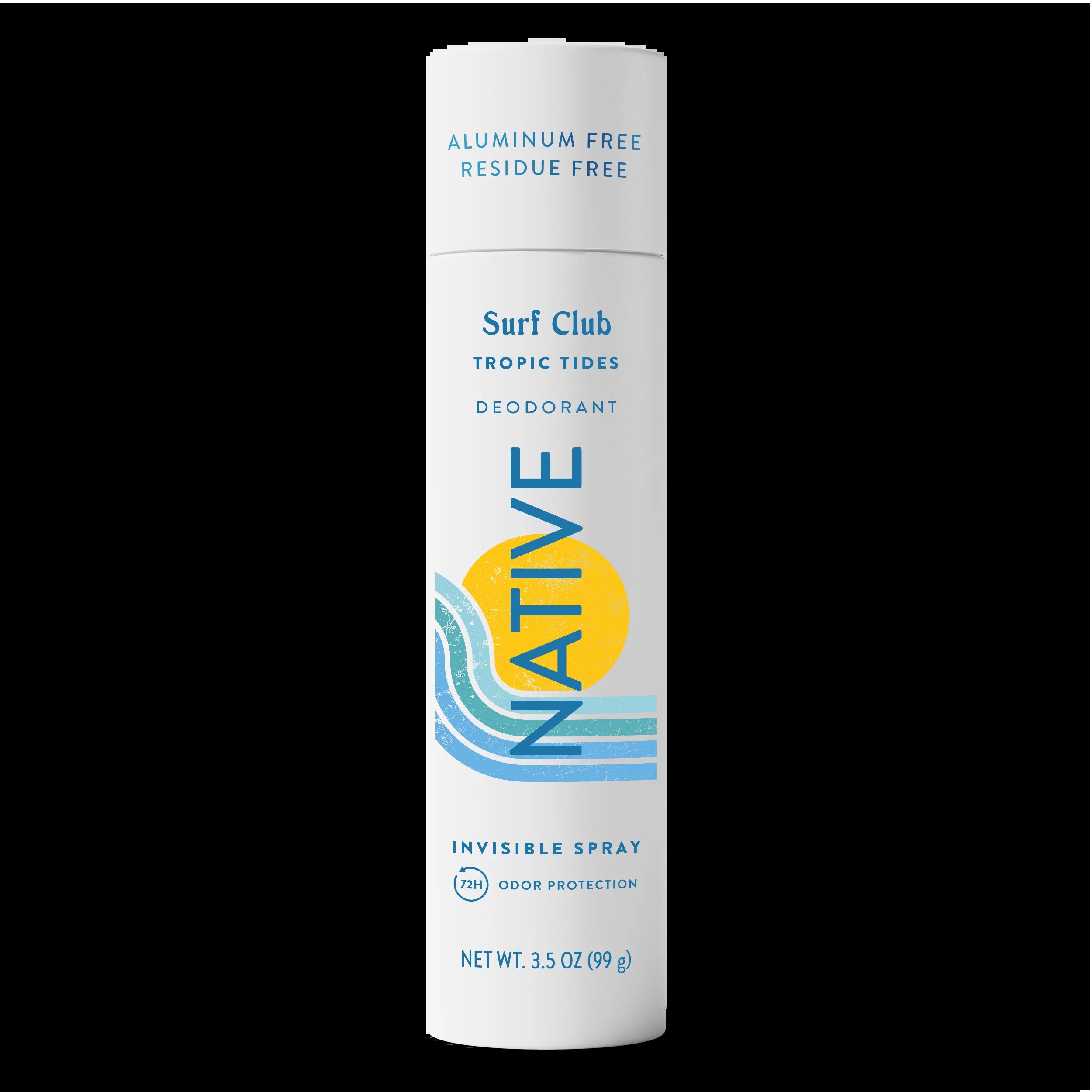 Deodorant Spray