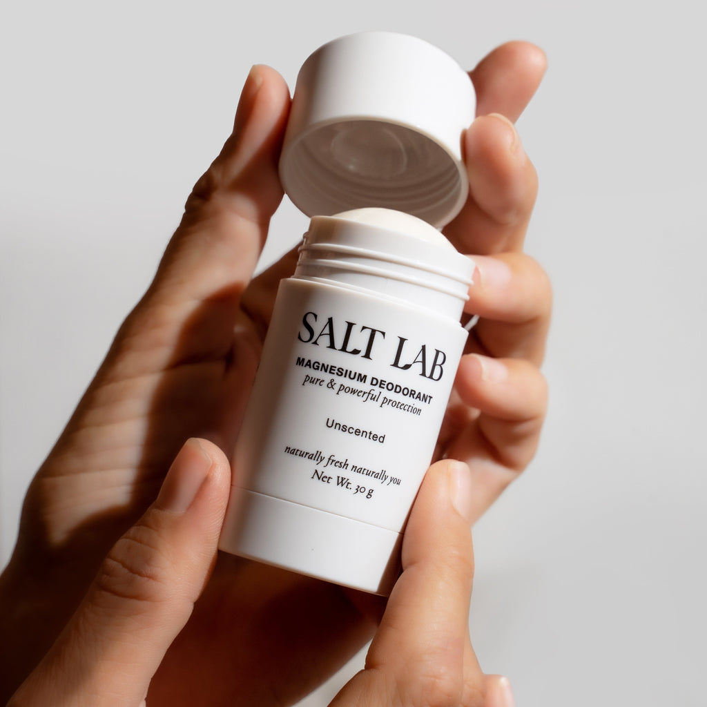 Magnesium Deodorant