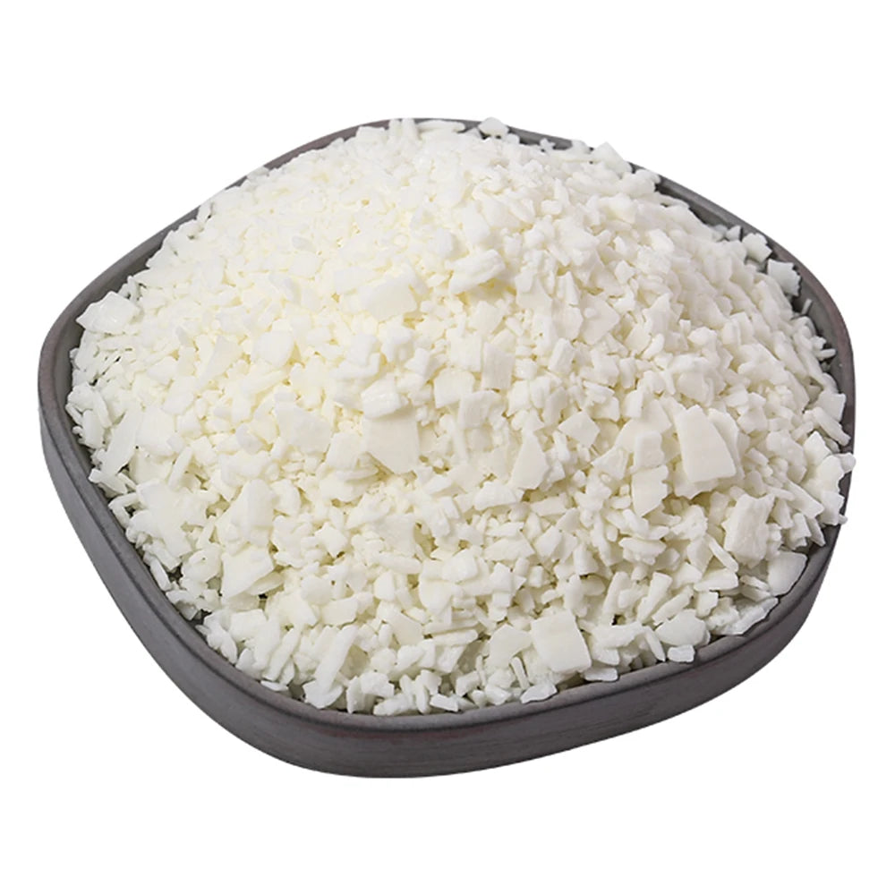 500G/1Kg Natural Soy Wax Granular Scented Candle Raw Material No Additives for DIY Candle Making Supplies Candle Raw Materials