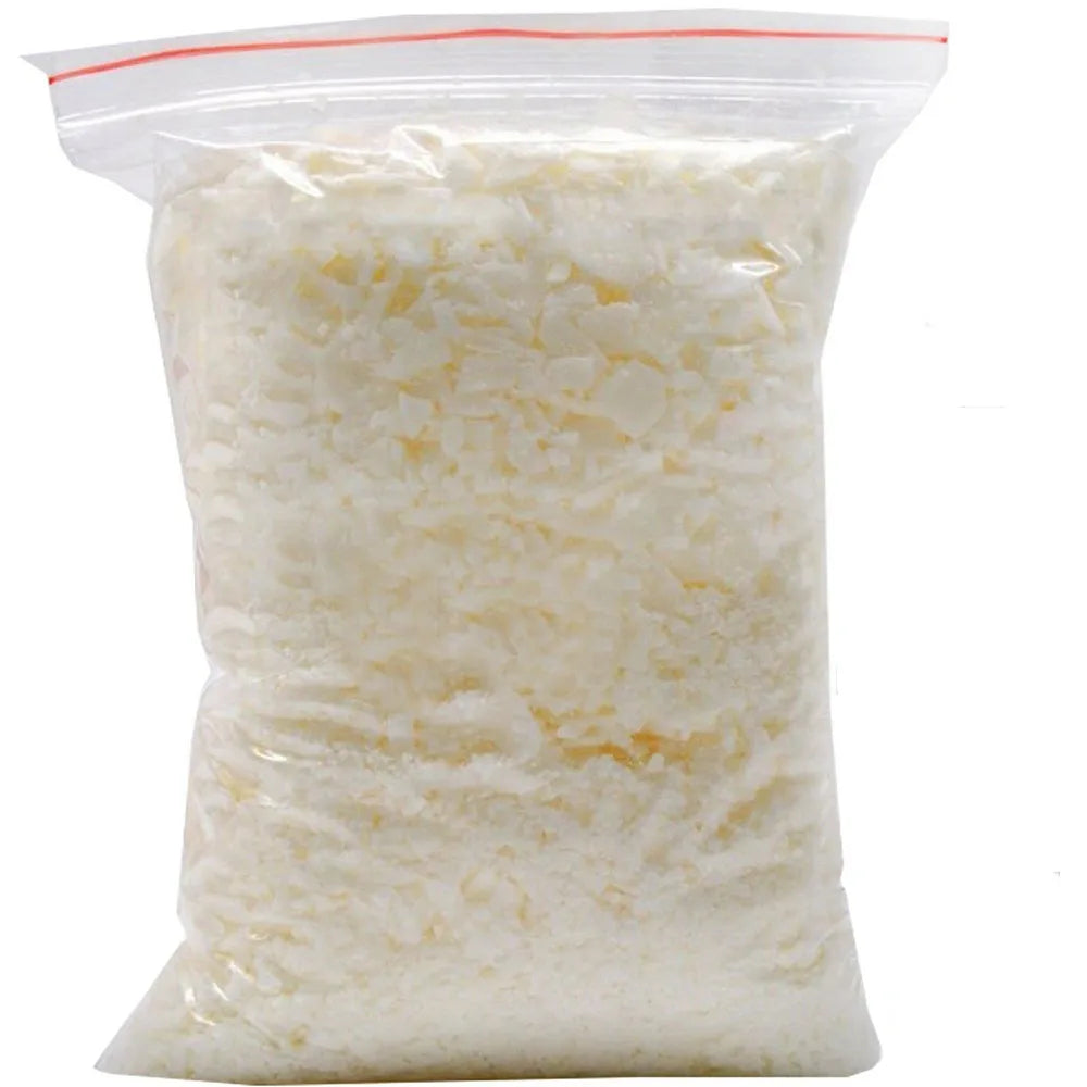 500G/1Kg Natural Soy Wax Granular Scented Candle Raw Material No Additives for DIY Candle Making Supplies Candle Raw Materials