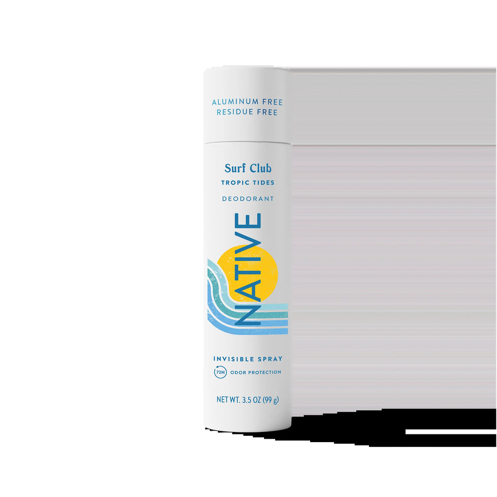 Deodorant Spray