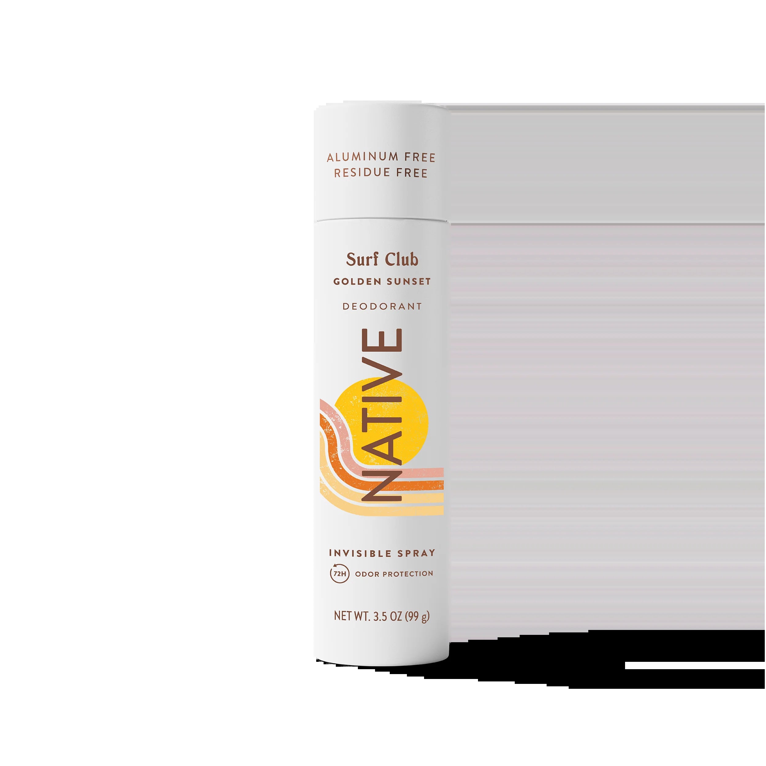 Deodorant Spray