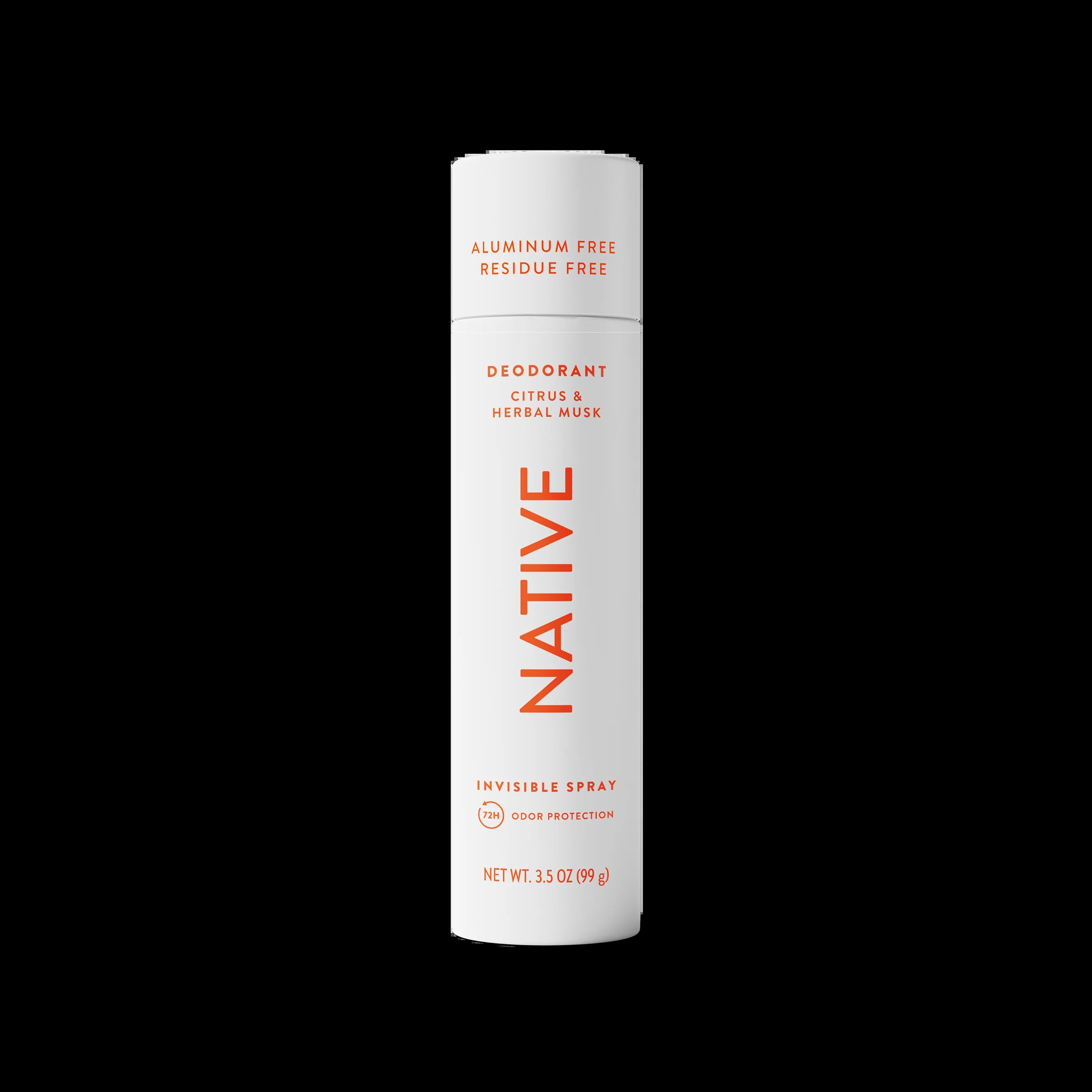 Deodorant Spray