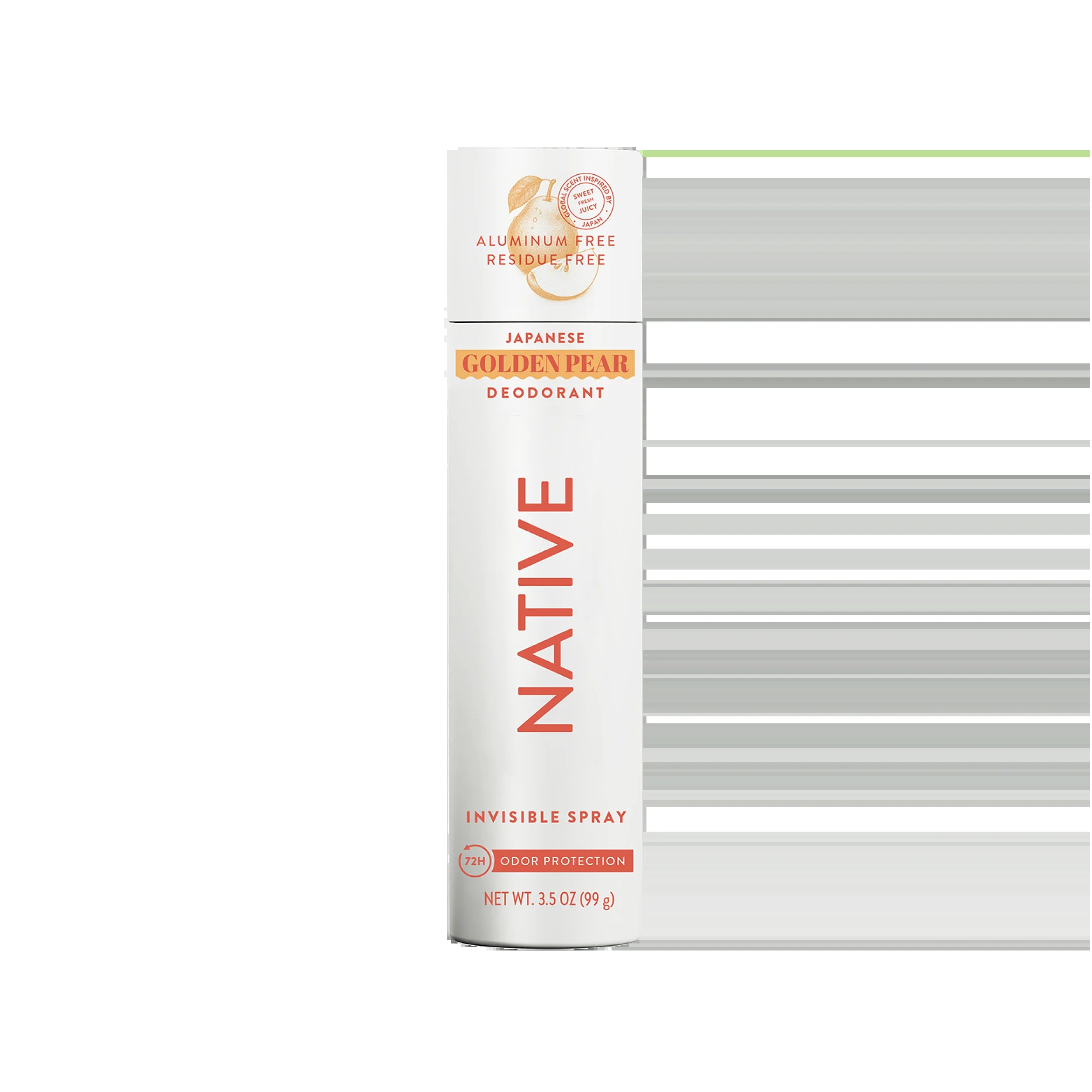 Deodorant Spray